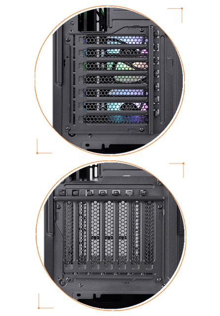 Thermaltake Computer Case